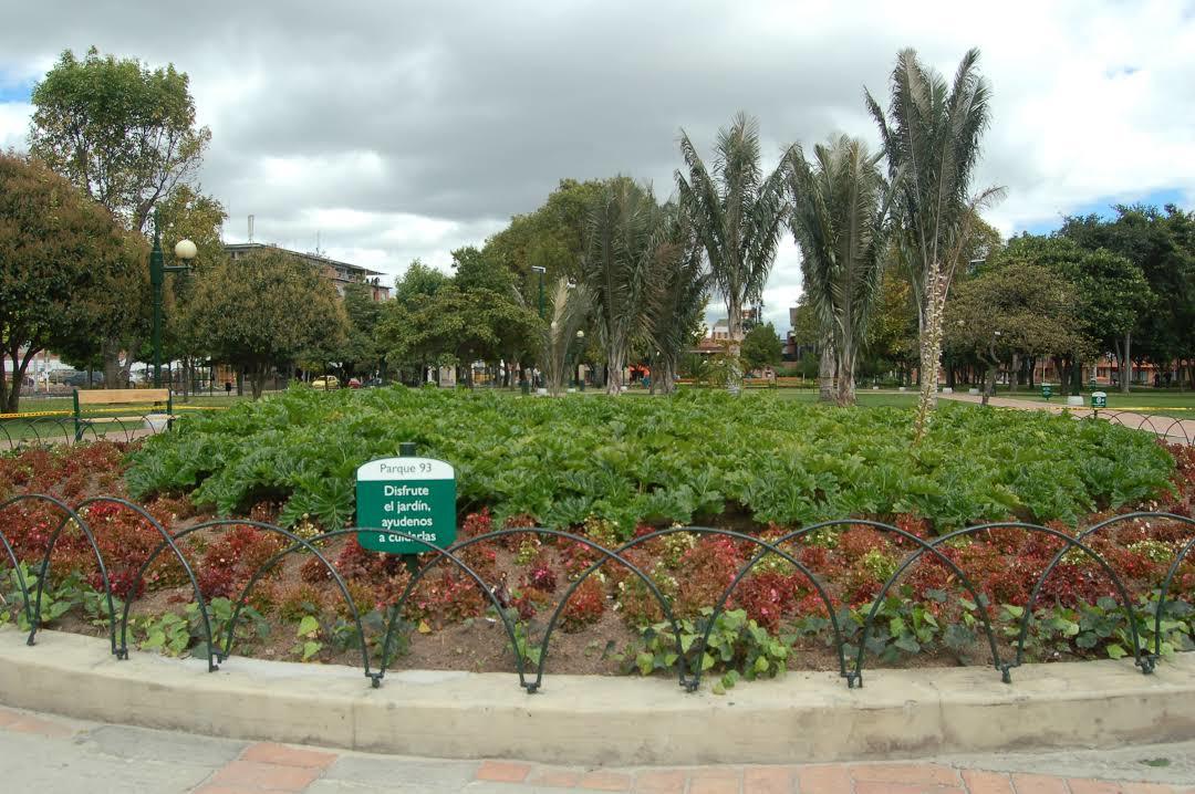 Parque de la 93